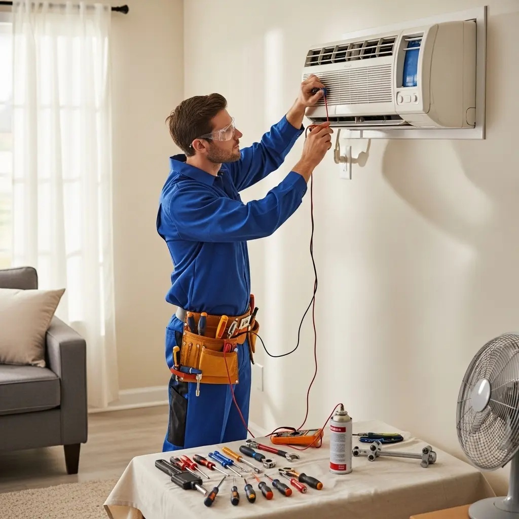 Selendi Viessmann Viessmann klima gaz dolumu ve bakım – Enerji verimliliği artırıldı. - Teknik servis örneği
